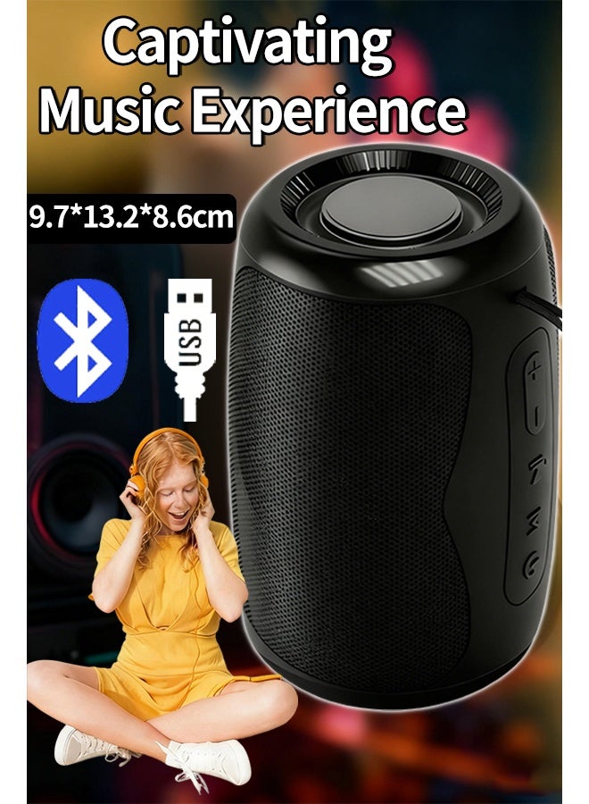 Wireless Portable Bluetooth Party Speaker with Teen-Favorite Powerful Sound - Image 1