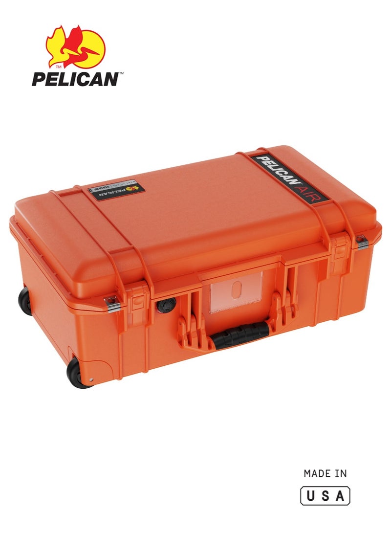 Pelican 1535 Air Carry-On Case, Lightweight IP67 Waterproof Wheeled Hard Case(No Foam) - Image 2