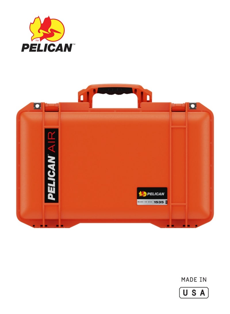 Pelican 1535 Air Carry-On Case, Lightweight IP67 Waterproof Wheeled Hard Case(No Foam) - Image 3