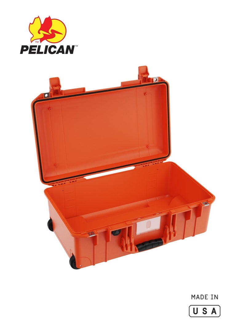 Pelican 1535 Air Carry-On Case, Lightweight IP67 Waterproof Wheeled Hard Case(No Foam) - Image 1