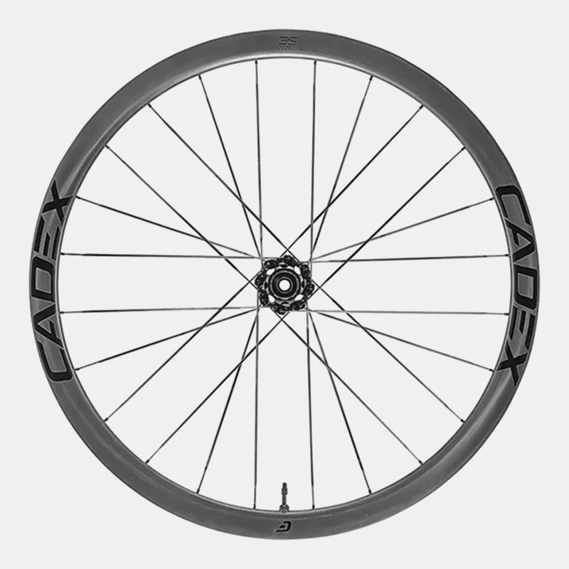 Cadex 36 Disc Rear Wheel System - Image 2