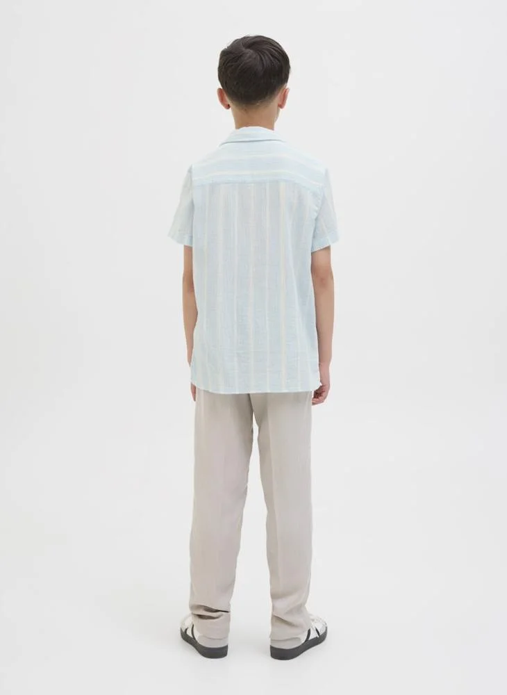 Jack & Jones Junior Kids Stripe Shirt