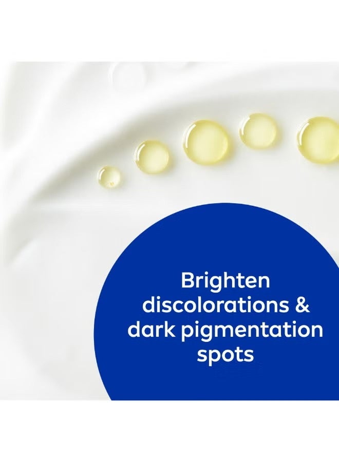 Nivea Natural Glow Body Lotion 250 ml Even Tone Vitamin C Brightening Moisturizing Lotion for Normal to Dry Skin - Image 3