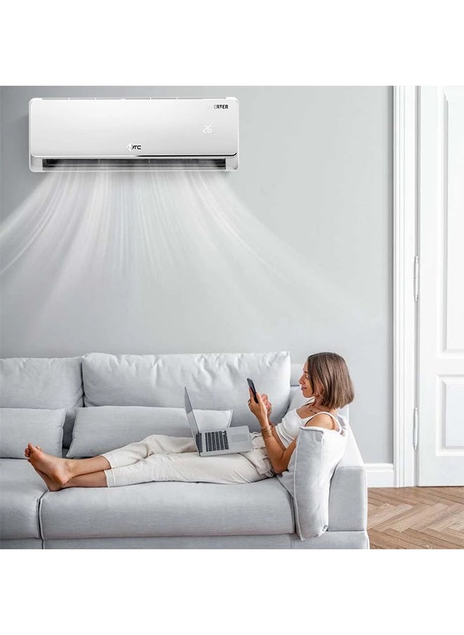 MTC Wall Air Conditioner - 18000 BTU - Cool - Inverter - Golden Feathers - MTC18CUT25INV  - Image 3