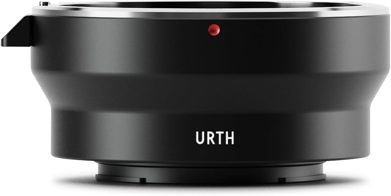 Urth محول عدسة: متوافق مع عدسات كانون (EF/EF-S) لجسم كاميرا فوجي فيلم X - Image 1