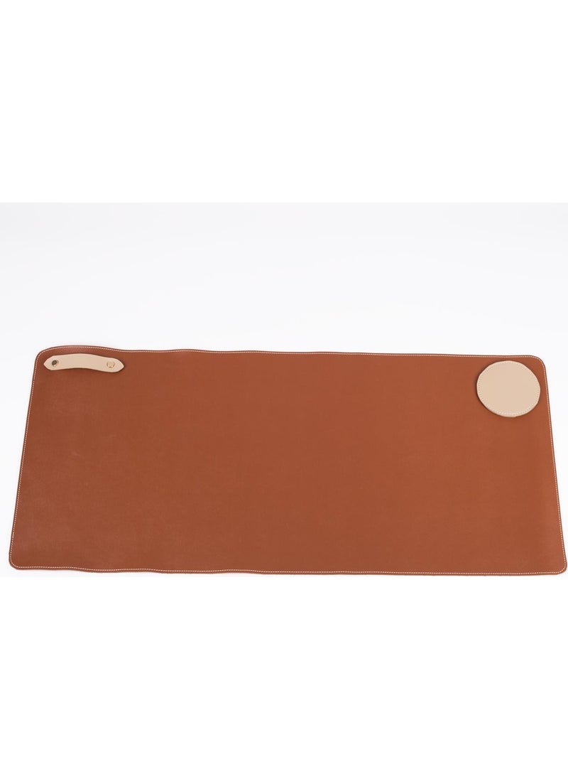 Office Leather Desk Pad Office and Home Table Mat - Laptop Desk Mat and Wide Mouse Pad Desk Desk Mat Set - pzsku/Z6D06085C12E1FB6AC556Z/45/_/1725790813/107e46b2-c253-4873-924f-c5f8966c9077