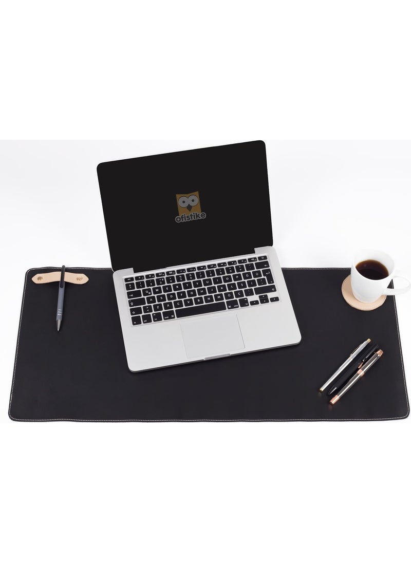 Office Leather Desk Pad Office and Home Table Mat - Laptop Desk Mat and Wide Mouse Pad Desk Desk Mat Set - pzsku/Z6D06085C12E1FB6AC556Z/45/_/1728061488/f20209d6-e13a-47b1-9477-478fe53c68b7