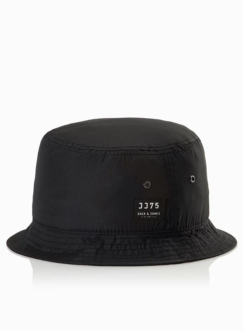 JACK & JONES Pattern Bucket Hat