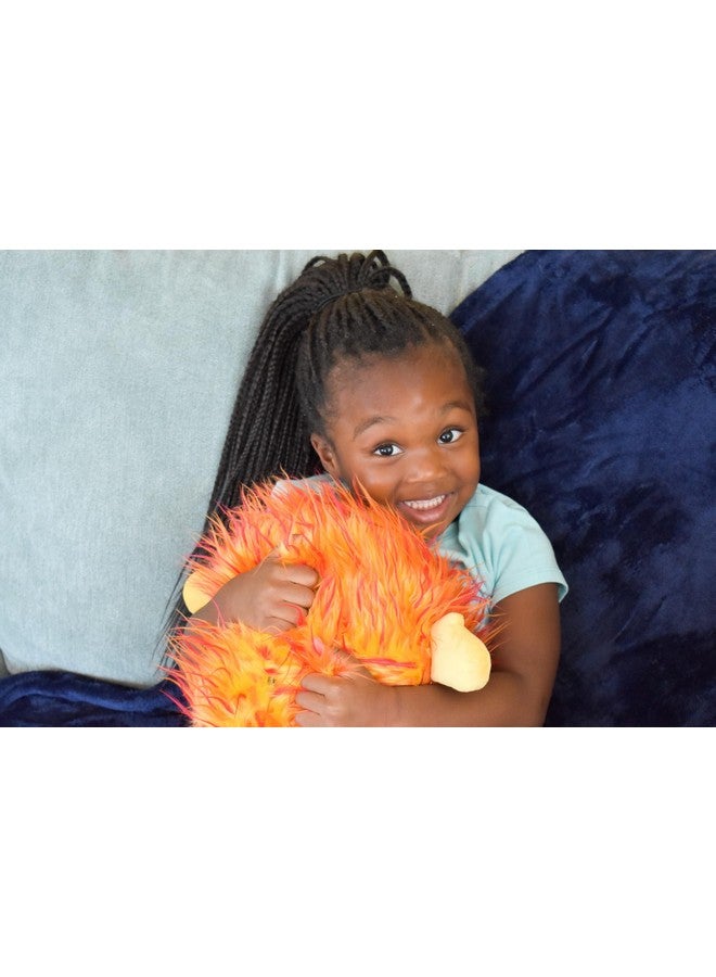 Celestial Buddies Sun Buddy | 12" Soft Stuffed Plush, Embroidered Features, Fun Planet Facts Tag for Kids - STEM Learning, Educational Gift, Classroom & Homeschool Science Space Astronomy | 0+ - Image 3