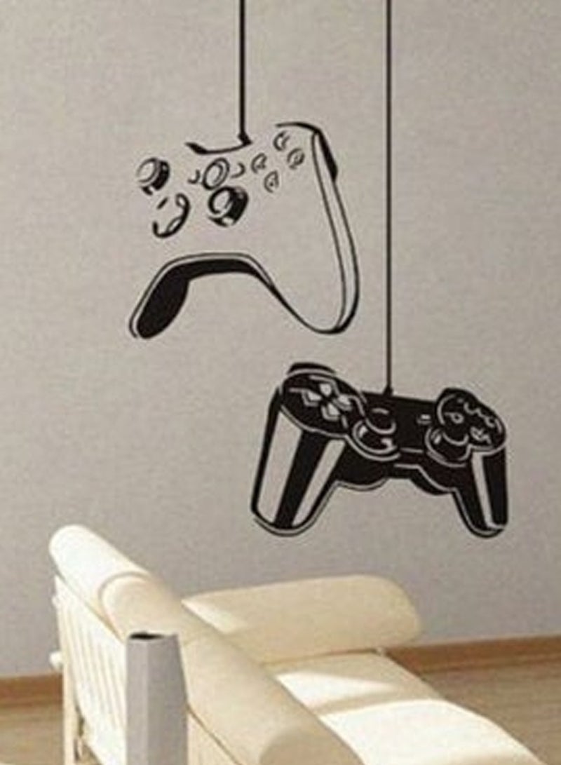 LOWHAT Gamers Wall Sticker 33x50 CM - Image 2