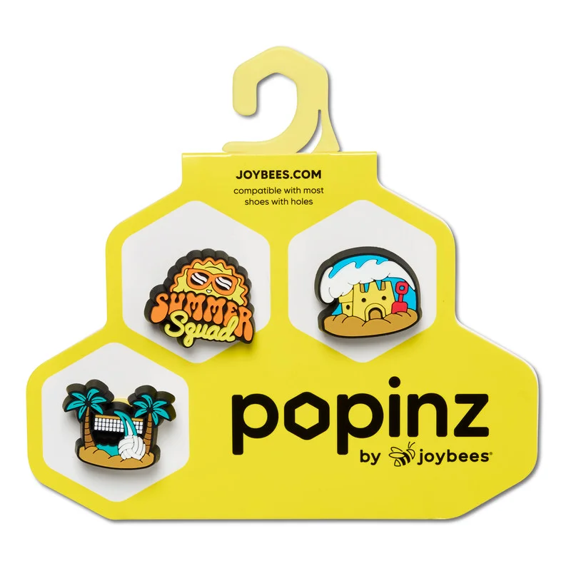 جوي بيز مجموعة صيفية بوبينز 3 قطع