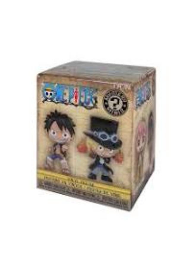 Funko Mystery Mini Anime : One Piece - One Piece One Random Piece - Image 3