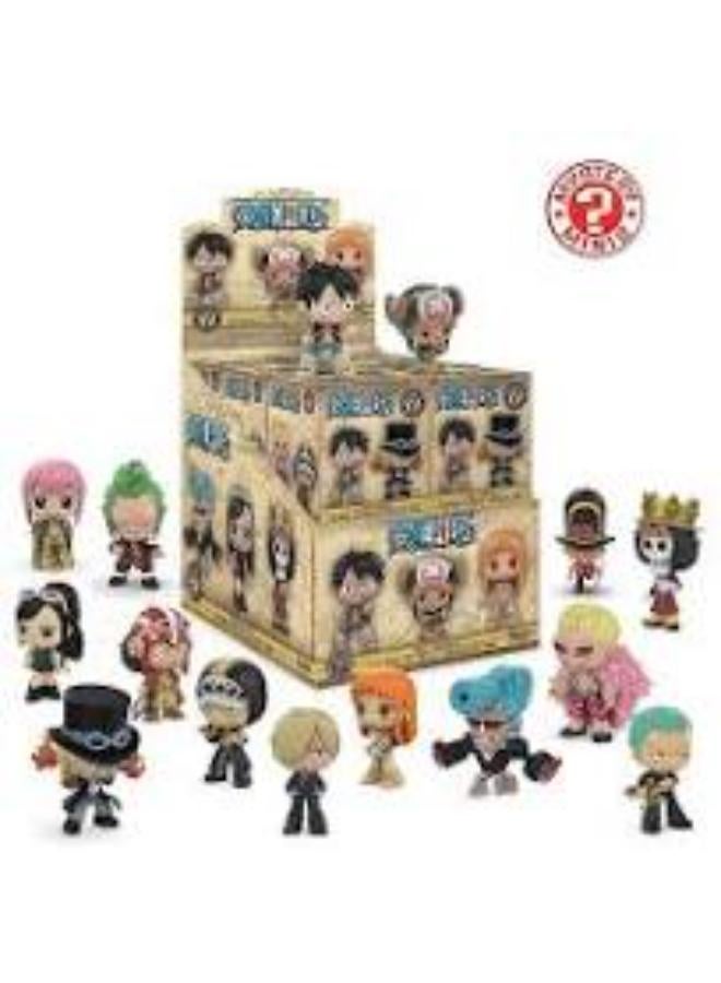 Funko Mystery Mini Anime : One Piece - One Piece One Random Piece - Image 2