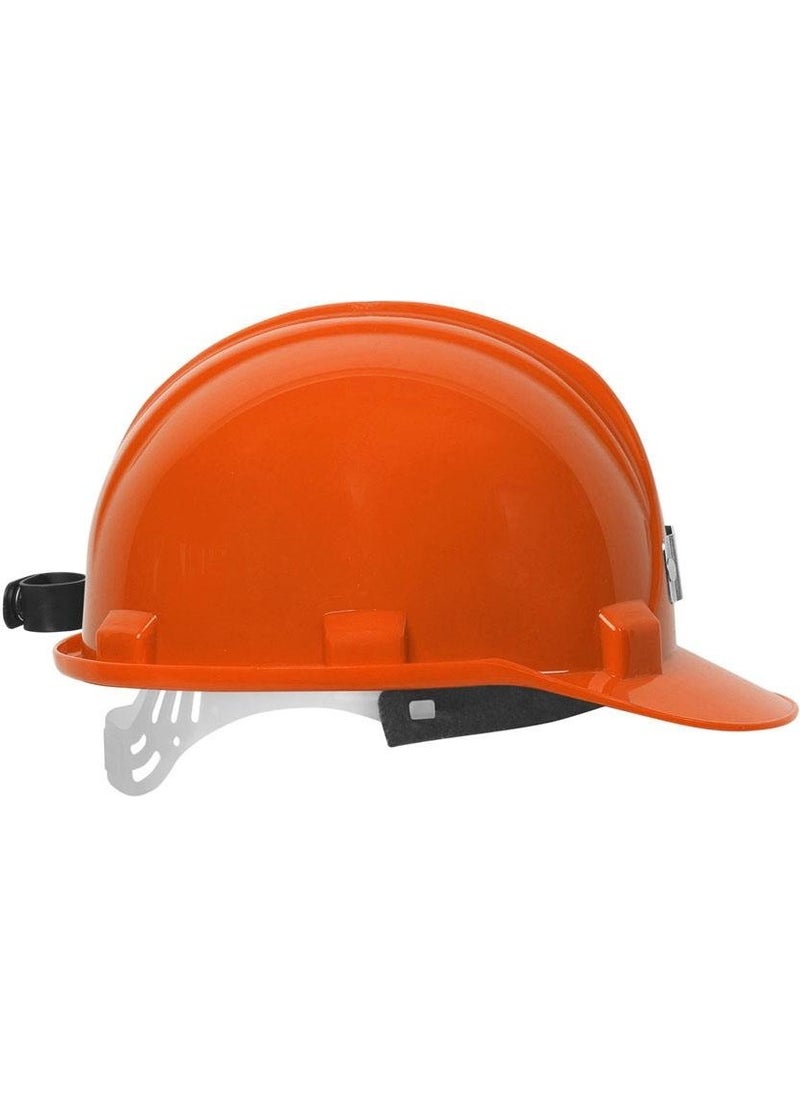Essafe - GE 1580 -Screw Eco. Miner Helmet, Orange -9E1105- - Image 1