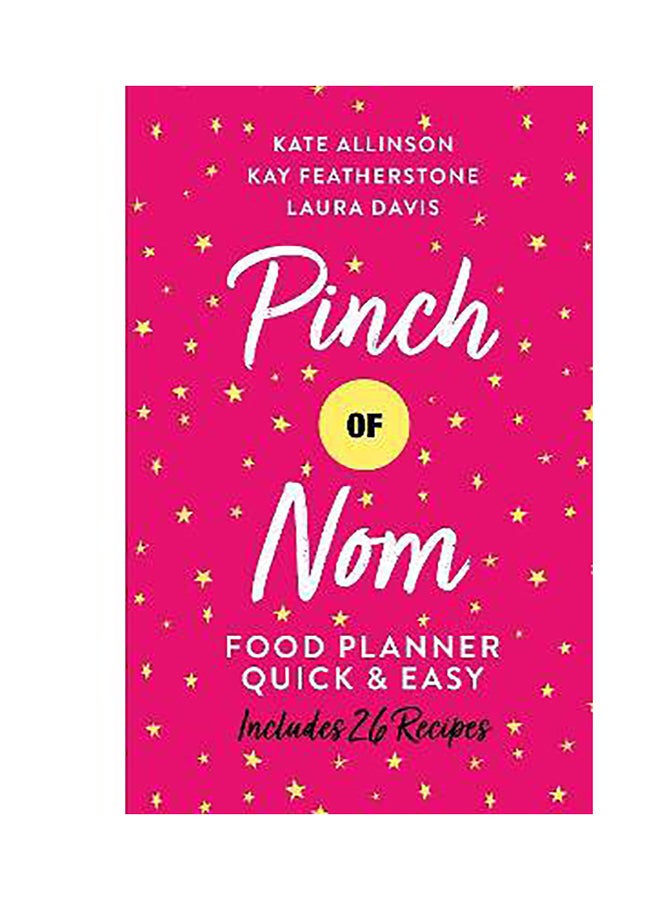 Pinch of Nom Food Planner: Quick & Easy