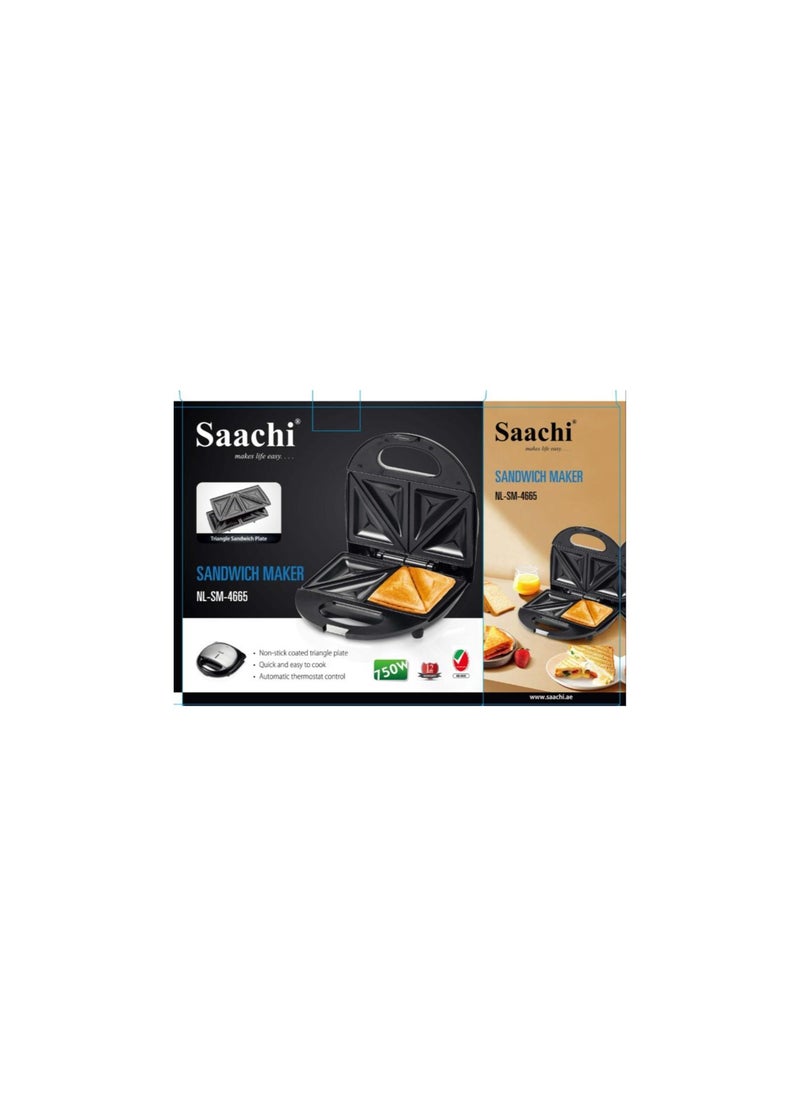 Generic - Sandwich Maker - Image 1