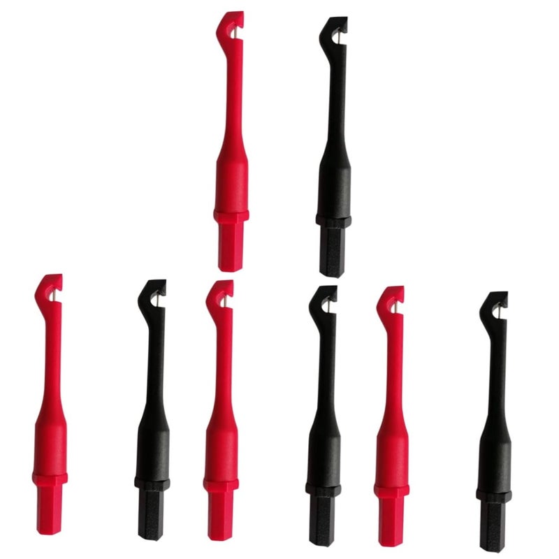 4 قطع إبر ثقب العزل لاختبار الكابلات غير المدمرة، مسبار متعدد القياسات للسيارات - Image 1