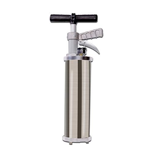 Olpchee Portable High Pressure Kinetic Toilet Plunger Air Drain Blaster Pump for Bath Toilets Bathroom Shower Kitchen Clogged Pipe - Image 1