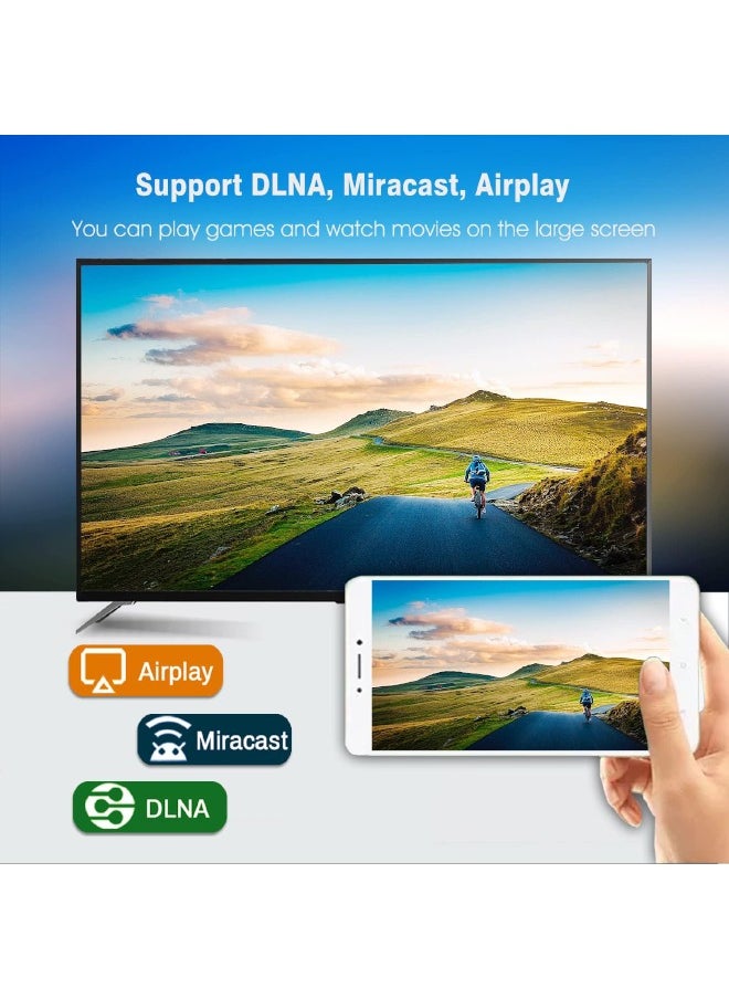Android 11.0 TV Box