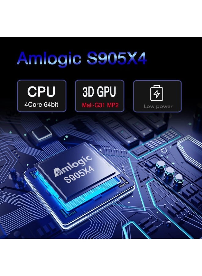 Android 11.0 TV Box