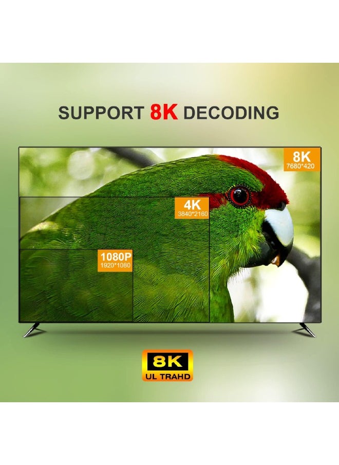Android 11.0 TV Box