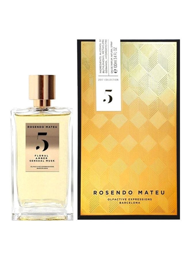 Rosendo Mateu - N°5 EDP 100ml - Image 1