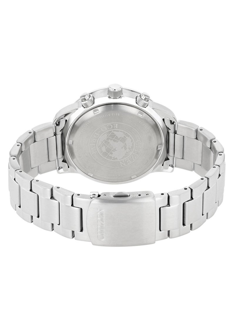 CITIZEN Eco-Drive Gents Wrist Watch CA0690-88L  - Image 2