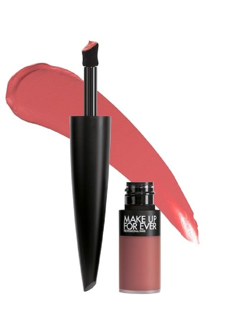 MAKE UP FOR EVER MAKE UP FOR EVER Rouge Artist For Ever Matte 240- Rose Now And Always  - Image 1