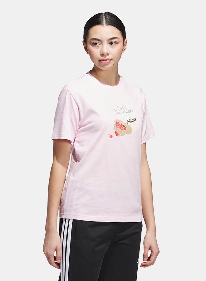 Adidas Farmers Market Graphic T-Shirt - Image 3