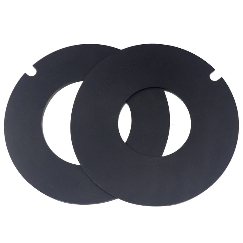 Sikawai 385316140 385311462 RV Toilet Flush Seal Replacement Kit Toilet Rubber Ball Bowl Gasket for Do-Metic Se-Aland Man-sfield Vacu-Flush Cam-per 510/510+, 2010,506/1006,1008/EcoVac 146-149 - Image 1