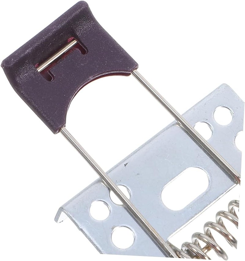 10 قطعة من مشابك الربيع من النوع L لمصابيح LED المدمجة، قطع غيار لمصابيح السقف البديلة - Image 4