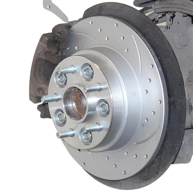 Vuzmode Hub-Centric Wheel Spacer Adapter - Image 5