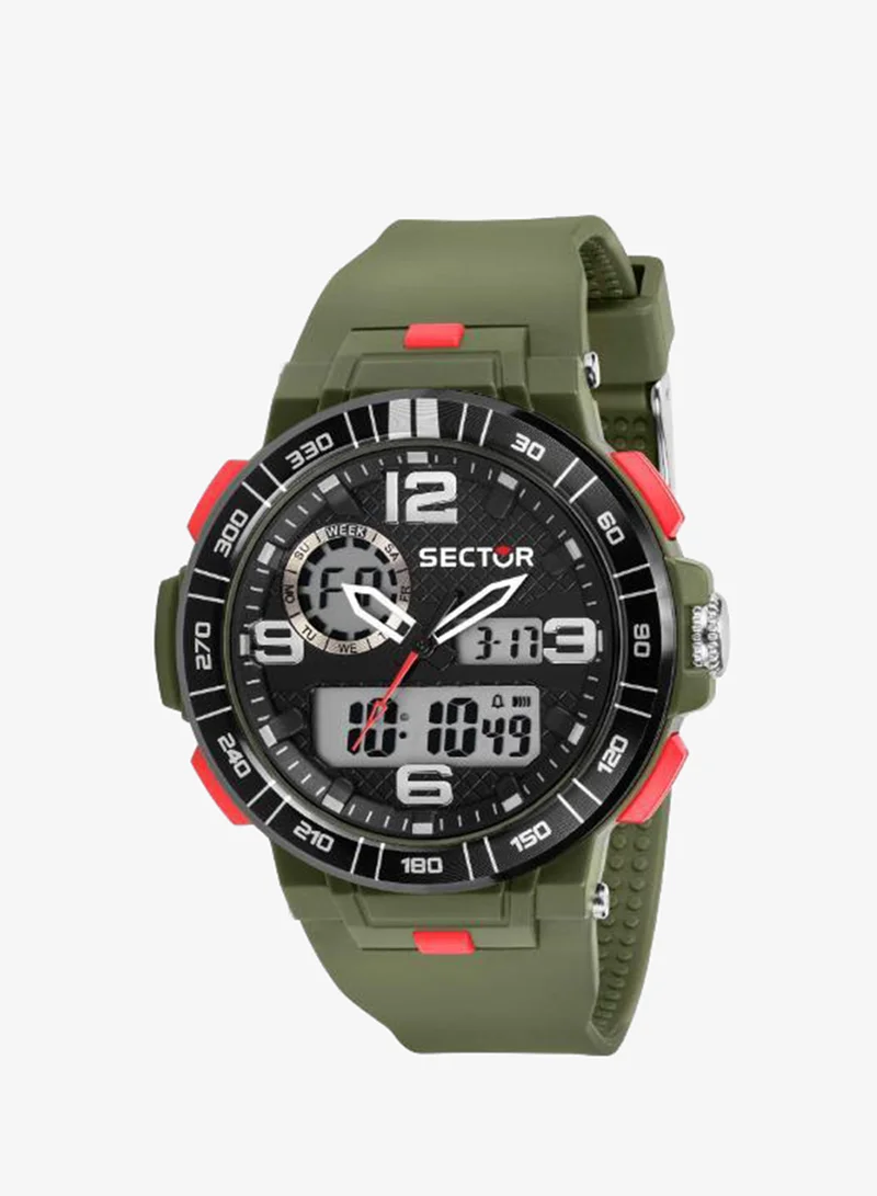 Sector R3251532001 digital watch