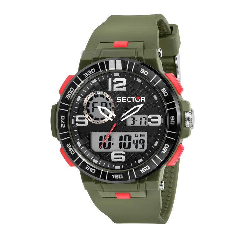 Sector R3251532001 digital watch