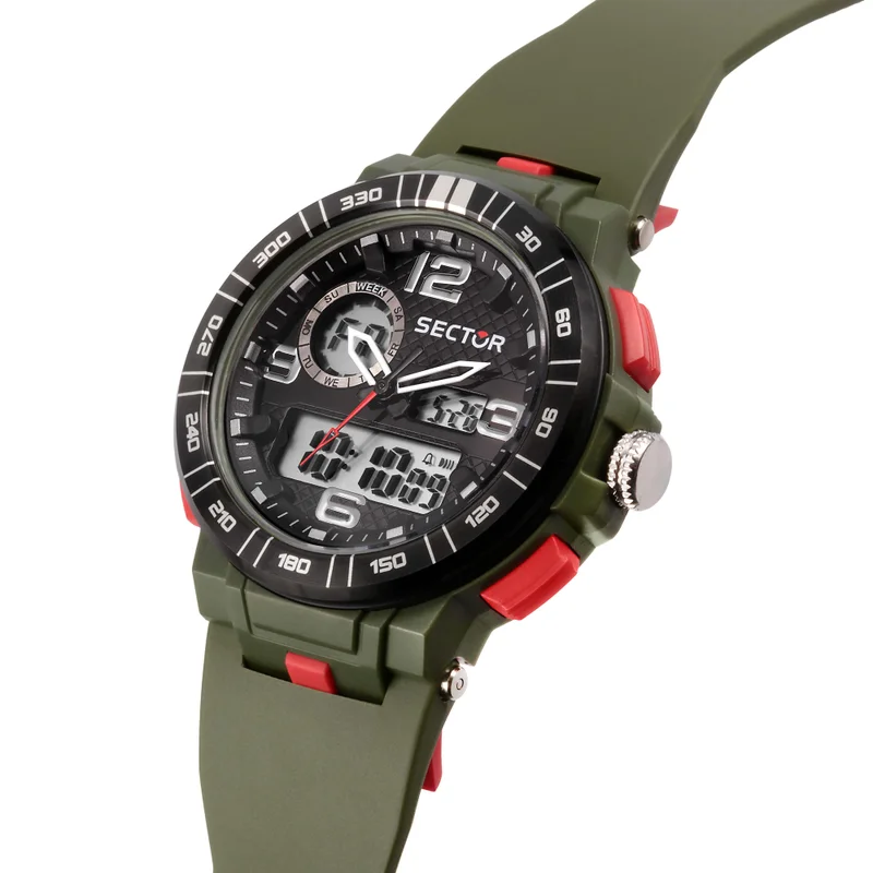 Sector  R3251532001 digital watch for Men | Best Price UAE