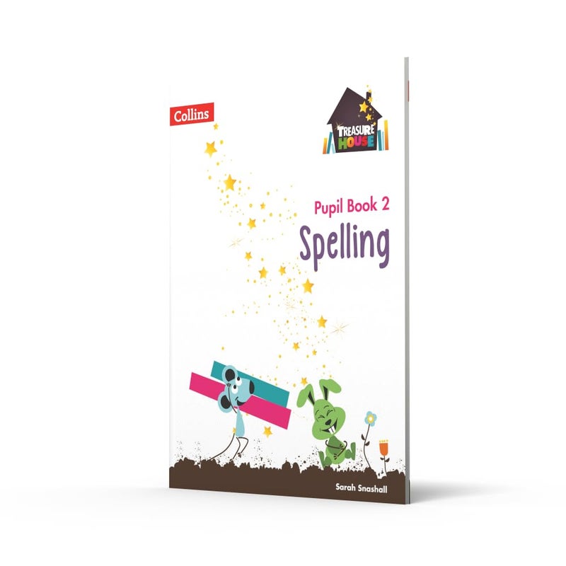 Spelling Year 2 Pupil Book - Image 2