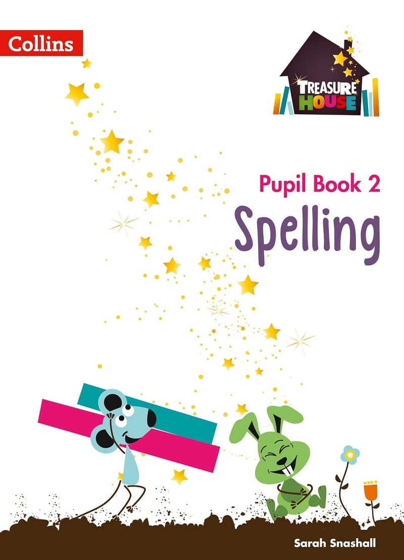 Spelling Year 2 Pupil Book - Image 1