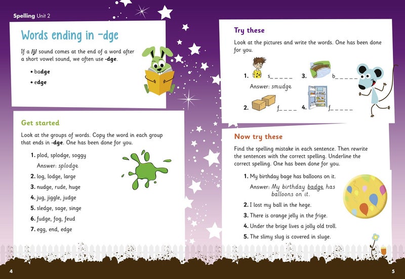 Spelling Year 2 Pupil Book - Image 3
