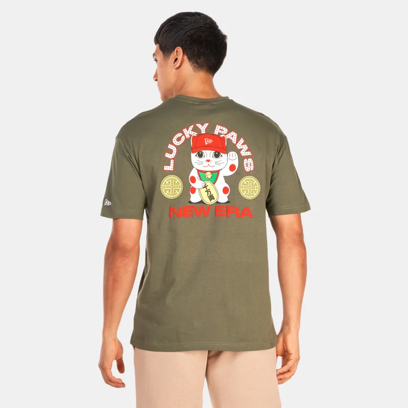 NEW ERA Character Oversized T-Shirt