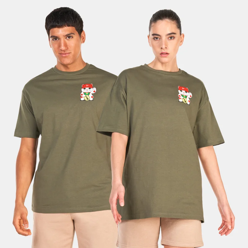 NEW ERA Character Oversized T-Shirt