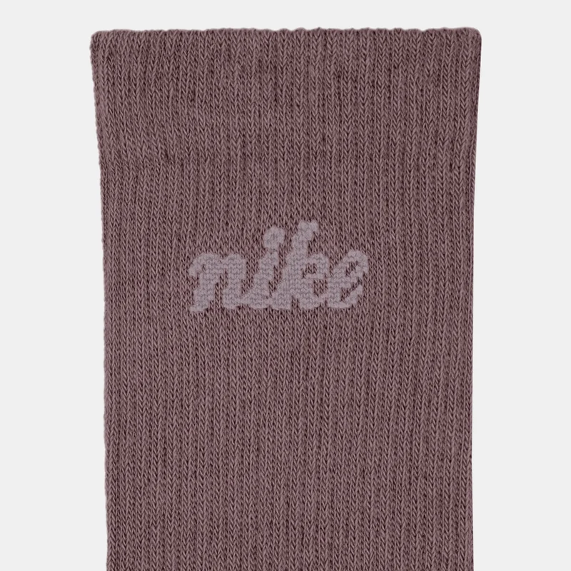 Nike Multi-Colour Everyday Elevated Crew Socks (3 Pairs)  | Best Price UAE
