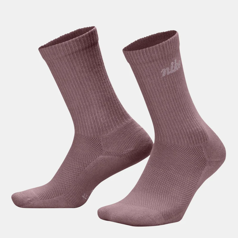 Nike Multi-Colour Everyday Elevated Crew Socks (3 Pairs)  | Best Price UAE