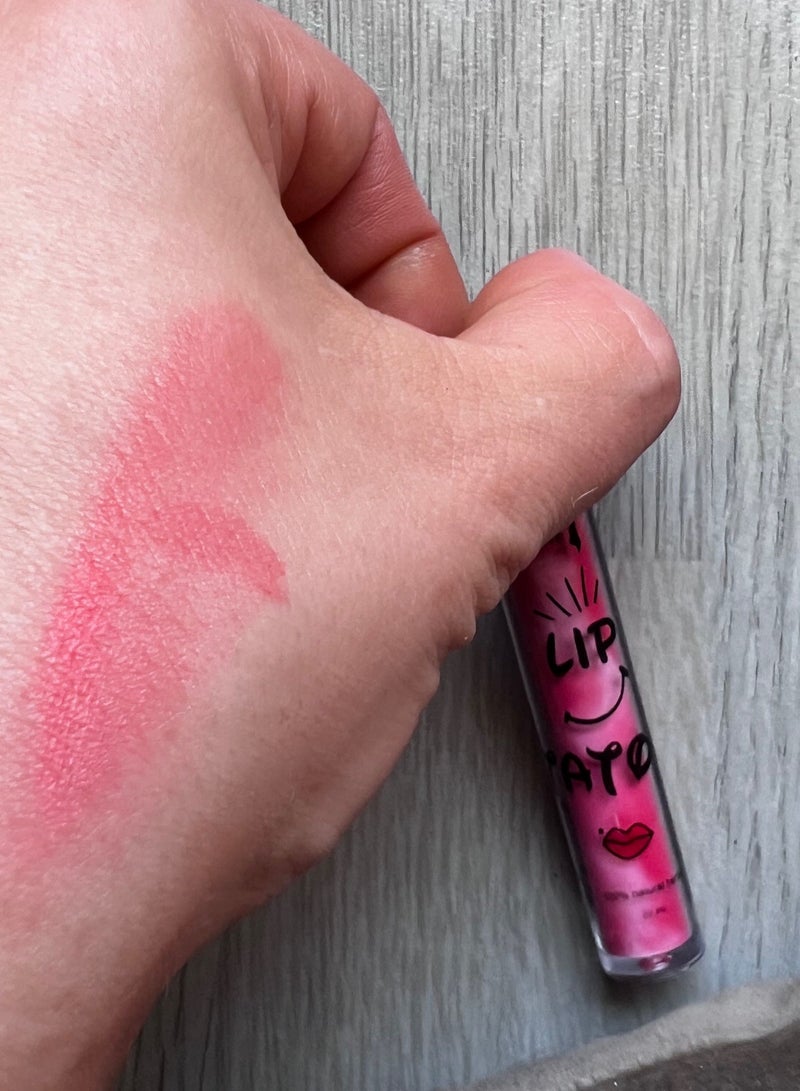 Saly Jolie Red girl lip & cheeks Tint - Image 3