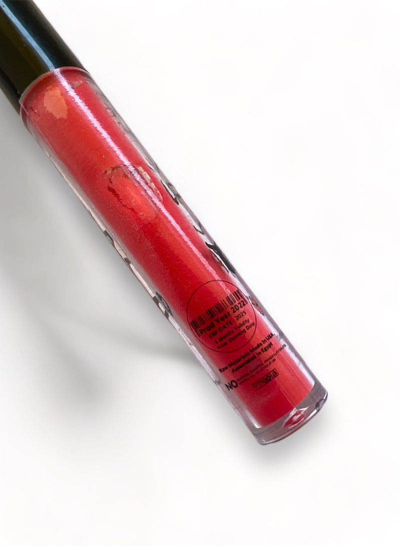 Saly Jolie Red girl lip & cheeks Tint - Image 2