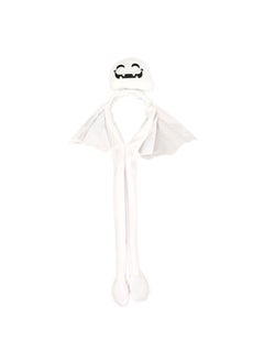 Party Magic White GH Headband 