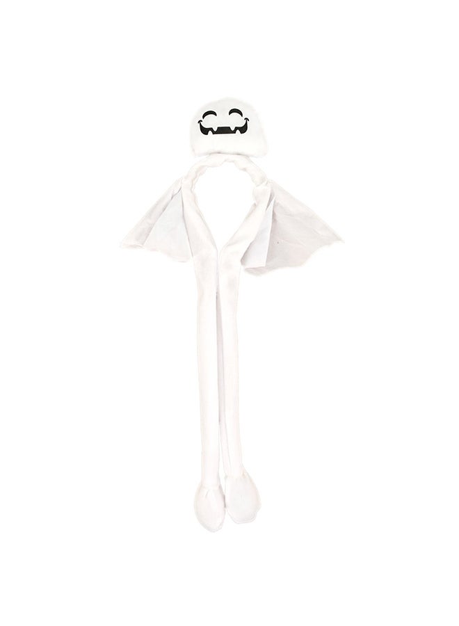 Party Magic White GH Headband 
