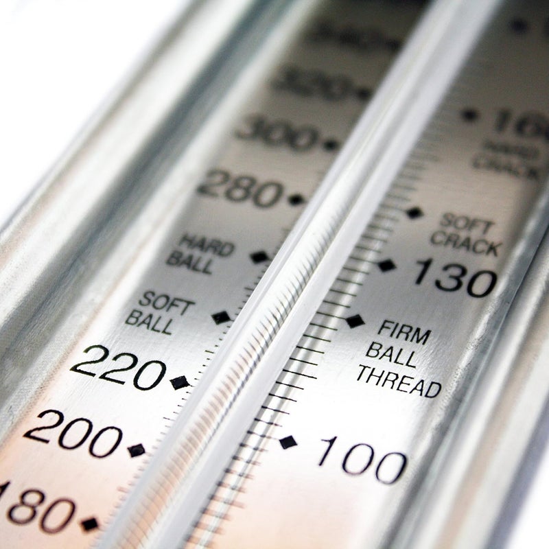Comark Instruments | CF400K | Candy/Deep Fry Thermometer with Handle and Clip - Image 3