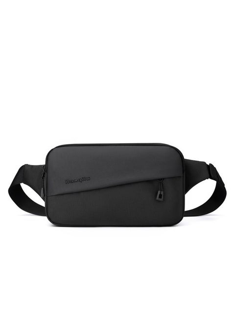 Light casual sports messenger bag