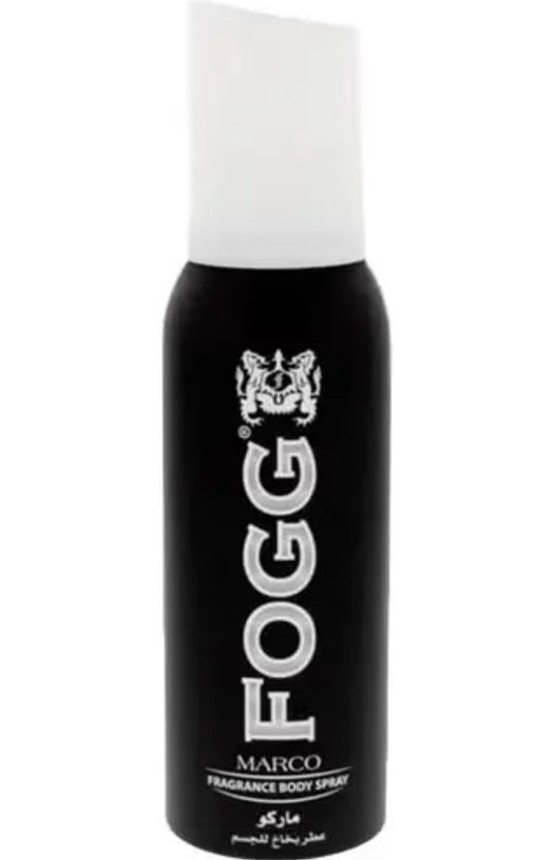 Marco Fragrance Body Spray 120 ml