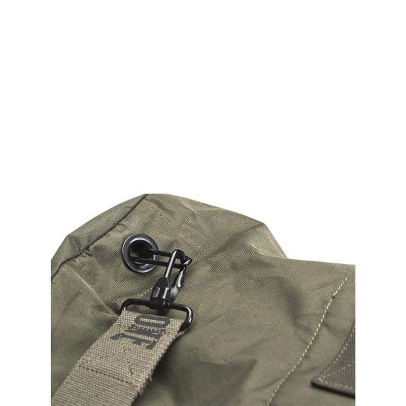 LEONE 1947, Commando Bag, Green, Taglia Unica, AC903 - Image 2